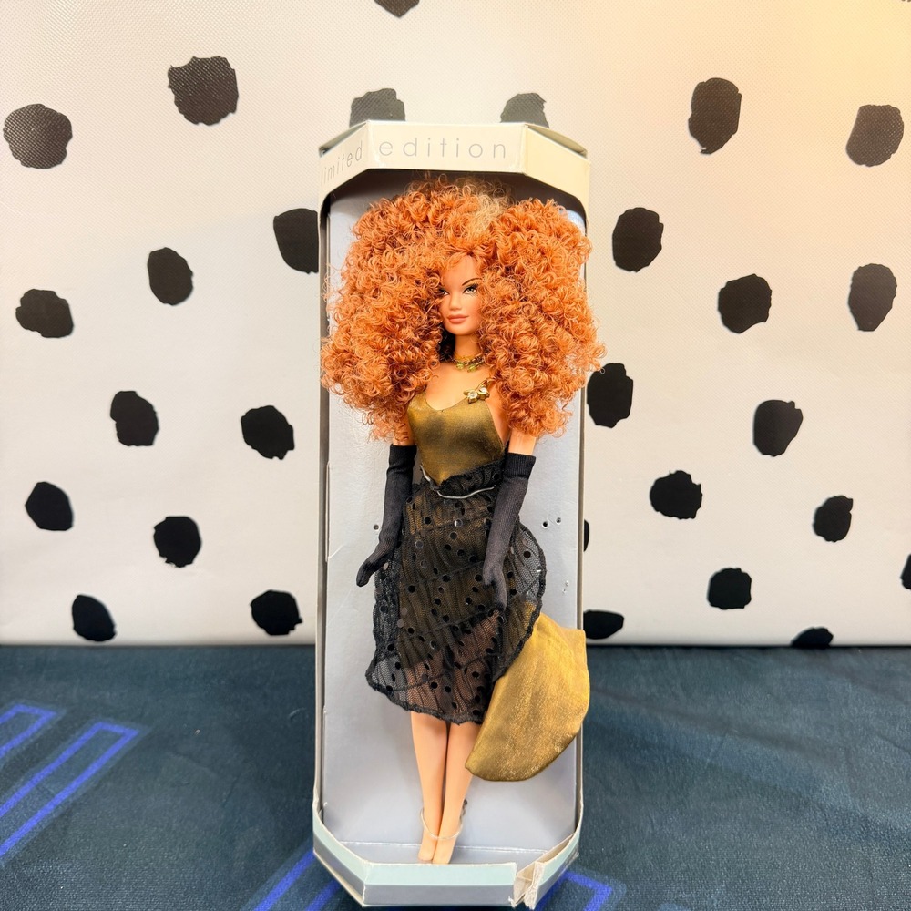 2002 Jason Wu Integrity Toys Candi Sublime Elegance Fashion Forward Doll In Box